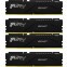 Оперативная память 64Gb DDR5 5200MHz Kingston Fury Beast (KF552C40BBK4-64) (4x16Gb KIT)
