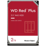 Жёсткий диск 2Tb SATA-III WD Red Plus (WD20EFPX)