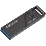 USB Flash накопитель 256Gb GoPower TITAN Black (00-00027356)