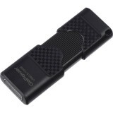 USB Flash накопитель 16Gb GoPower SLIDER Black (00-00025963)