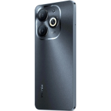 Смартфон Infinix Smart 8 3/64Gb Black (10047427)