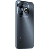 Смартфон Infinix Smart 8 4/128Gb Black (10047435)