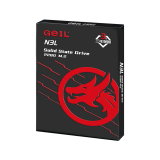 Накопитель SSD 2Tb GeIL N3L (N3LWK09I2TBA)