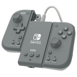 Контроллеры Hori Split Pad Pro Attachment Slate Grey для Nintendo Switch (NSW-426U)