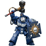 Фигурка JOYTOY Warhammer 40K Ultramarines Terminators Brother Acastian (6973130376687)