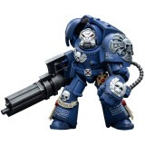 Фигурка JOYTOY Warhammer 40K Ultramarines Terminators Brother Orionus (6973130376717)