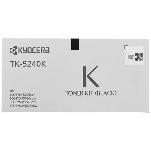 Картридж Kyocera TK-5240K Black