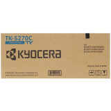 Картридж Kyocera TK-5270C Cyan