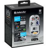 Мышь Defender Ixes MM-999 (52999)