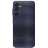 Смартфон Samsung Galaxy A25 6/128Gb Black (SM-A256EZKDMEA)