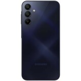 Смартфон Samsung Galaxy A15 8/256Gb Dark Blue (SM-A155FZKICAU)