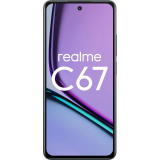 Смартфон Realme C67 8/256Gb Black (631011000908)