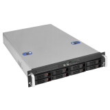 Серверный корпус ExeGate Pro 2U660-HS08/Redundant Chicony 2x550W (EX296237RUS)