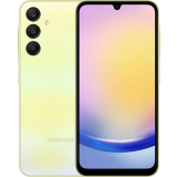 Смартфон Samsung Galaxy A25 8/256Gb Yellow (SM-A256EZYHCAU)