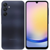 Смартфон Samsung Galaxy A25 6/128Gb Black (SM-A256EZKDCAU)