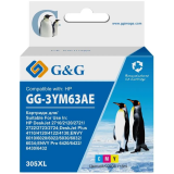 Картридж G&G GG-3YM63AE Color