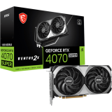 Видеокарта NVIDIA GeForce RTX 4070 Super MSI 12Gb (RTX 4070 SUPER 12G VENTUS 2X)