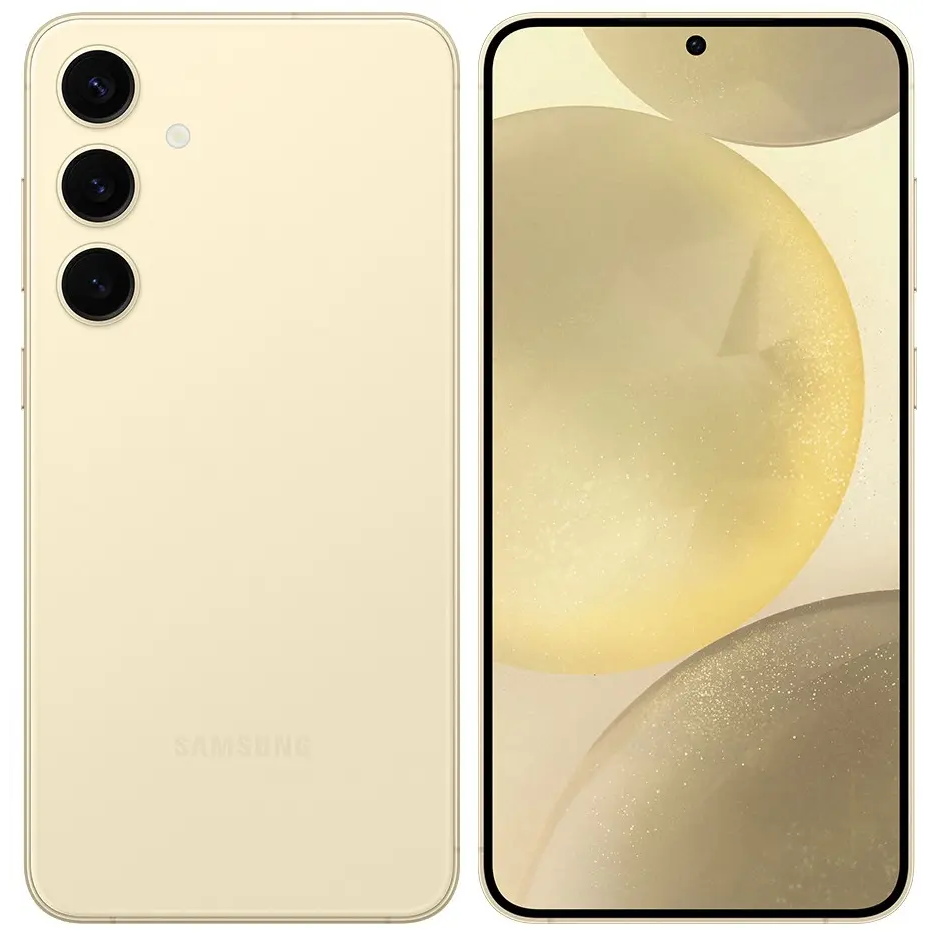 Смартфон Samsung Galaxy S24+ 12/512Gb Amber Yellow (SM-S926BZYGCAU)