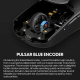 Мышь Pulsar X2 H Wireless Size 1 Black (PX2H11)