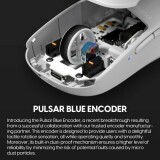 Мышь Pulsar X2 H Wireless Size 1 White (PX2H12)