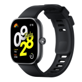 Умные часы Xiaomi Redmi Watch 4 Obsidian Black (BHR7854GL/X51494)