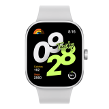 Умные часы Xiaomi Redmi Watch 4 Silver Grey (BHR7848GL/X51488)