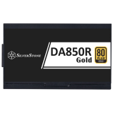 Блок питания 850W Silverstone DA850R Gold Black (G54ADA085R0M220)
