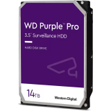 Жёсткий диск 14Tb SATA-III WD Purple Pro (WD142PURP)