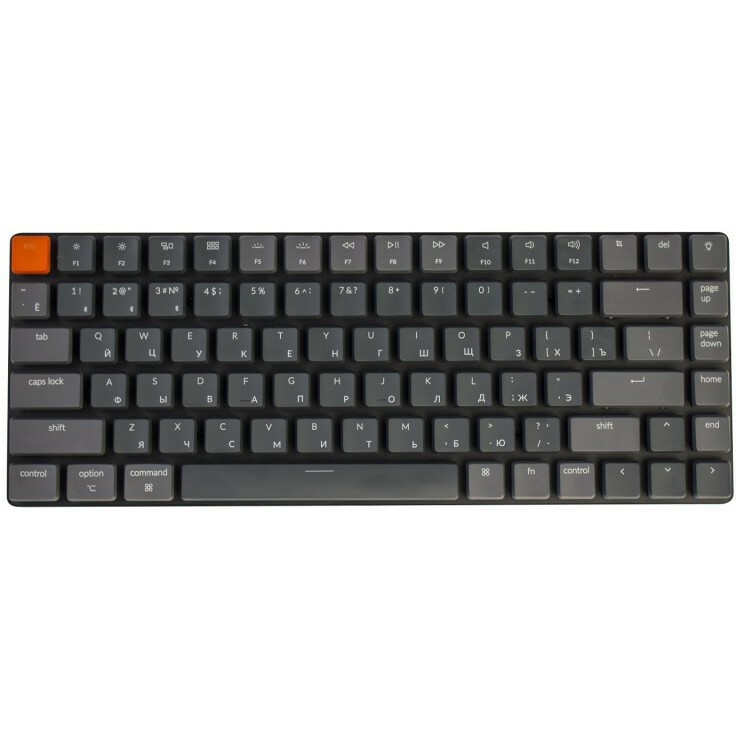 Клавиатура Keychron K3 (K3-E1)