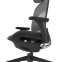 Игровое кресло KARNOX EMISSARY Milano Black - KX810708-MMI - фото 9
