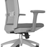Игровое кресло KARNOX EMISSARY Q Grey (KX810102-MQ)