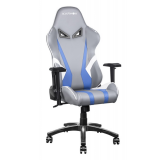 Игровое кресло KARNOX HERO Lava Edition Grey Blue (KX80010205-LA)