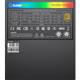 Блок питания 1050W GameMax RGB1050 PRO Black (RGB-1050 PRO)