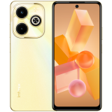 Смартфон Infinix Hot 40i 8/128Gb Gold (10049757)