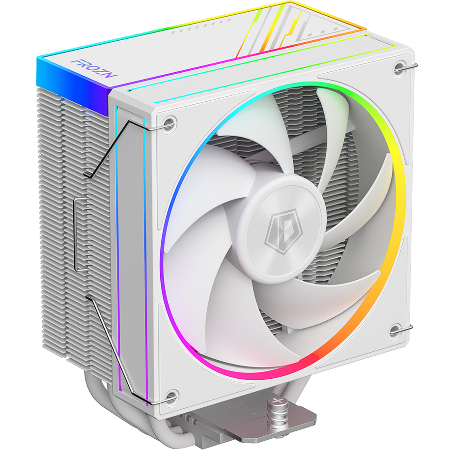 Кулер ID-COOLING FROZN A410 ARGB White - FROZN A410 ARGB WHITE