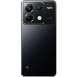 Смартфон Xiaomi Poco X6 5G 12/256Gb Black (53132)