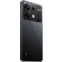 Смартфон Xiaomi Poco X6 5G 12/256Gb Black - 53132 - фото 4