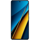 Смартфон Xiaomi Poco X6 5G 12/256Gb Blue (53128)