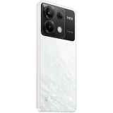 Смартфон Xiaomi Poco X6 5G 12/256Gb White (53121)