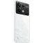 Смартфон Xiaomi Poco X6 5G 12/256Gb White - 53121 - фото 4