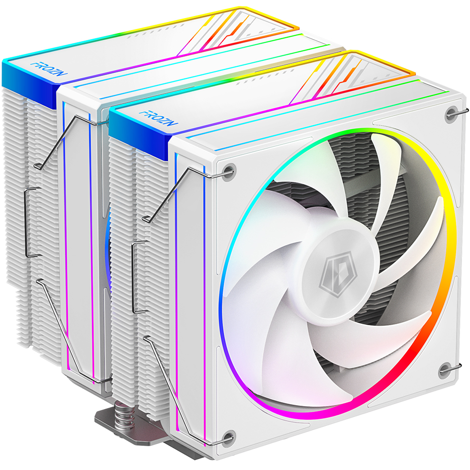 Кулер ID-COOLING FROZN A620 ARGB White - FROZN A620 ARGB WHITE