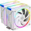Кулер ID-COOLING FROZN A620 ARGB White - FROZN A620 ARGB WHITE