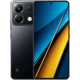 Смартфон Xiaomi Poco X6 5G 12/512Gb Black (51476)