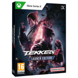 Игра Tekken 8 Launch Edition для Xbox Series X|S (41000016129)