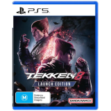Игра Tekken 8 Launch Edition для Sony PS5 (41000016128)