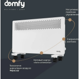 Конвектор DOMFY DCW-CH1015