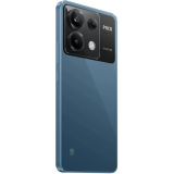 Смартфон Xiaomi Poco X6 5G 12/512Gb Blue (51445)