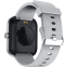 Умные часы Infinix XW1 Silver/Grey - 10311753 - фото 4