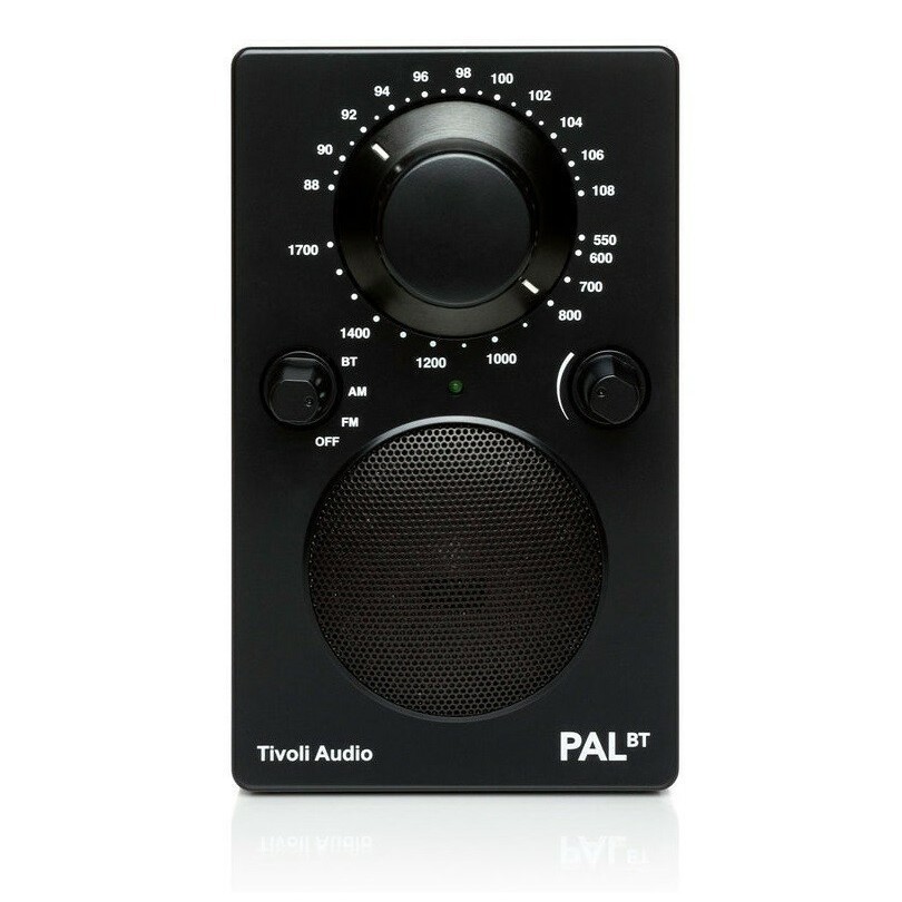 Радиоприёмник Tivoli Audio PAL BT Black - PALBTBLACK
