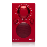 Радиоприёмник Tivoli Audio PAL BT Red (PALBTRED)